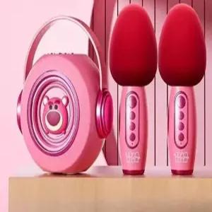 마이크 스피커 셋트 장난감 선물 취미 수집 악기 놀이