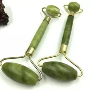 셀프미용 자기관리용 옥롤러 페이스 마사지기 턱근육 피부 사각턱용 턱라인케어 얼굴