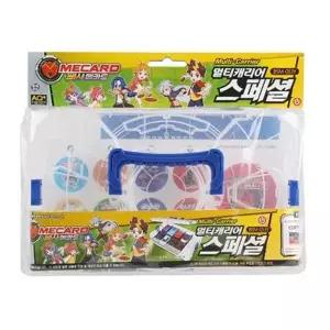 [보리보리/초이락]빠샤메카드 멀티캐리어 스페셜