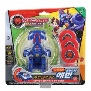 [보리보리/초이락]빠샤메카드 에반