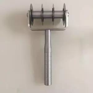 간격 호떡기계 찐빵 정밀 반죽분할기 롤러 포앙기