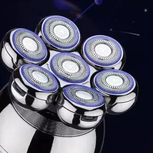 스님 머리 면도기 두발 이발기 대머리 쉐이빙 표준 민머리