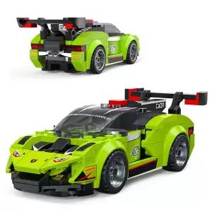 바니랜드 카다 CaDA 스피드레이싱 미니 벨로시티 허리케인 (C55052W)