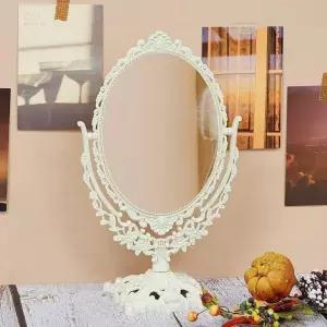 스탠드거울 화장거울 탁상용 빈티지거울 거울 탁상거울 엔틱거울 레트로