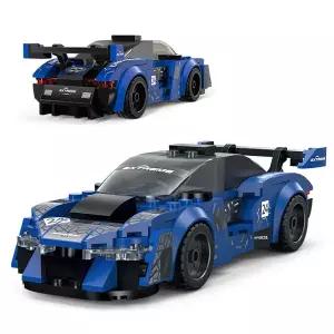 바니랜드 카다 CaDA 스피드레이싱 미니 나이트플래쉬 (C55051W)