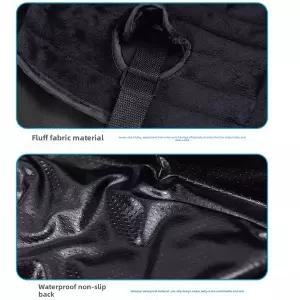 유모차 시트 매트 패드 커버 재사용 가능 방수 세탁 미끄럼 방지 배변 훈련 누수 자동차 유모차용