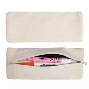 초등 미술 그림 꾸미기 무지 지퍼 에코필통만들기 5개 특별활동 학습교구 복지관