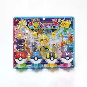 [아트박스]/베어나인 [베어나인] 포켓몬 피규어세트