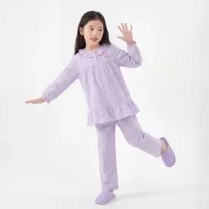 [아트박스]/프리미에팜 캐치! 티니핑 여아용 오로라핑 선염 9부 파자마세트