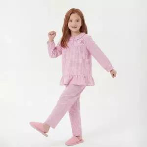 [아트박스]/프리미에팜 캐치! 티니핑 여아용 하츄핑 선염 9부 파자마세트