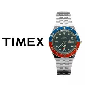 타이맥스 피너츠 오토매틱 남성 메탈시계 TW2W47500