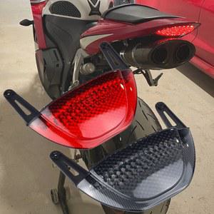 브레이크등 혼다 CBR600RR CBR 600 RR 2007 2008 2009 2010 2011 2012 후미등 브레이크 방향 지시등 통합 오토바이 LED 라이트