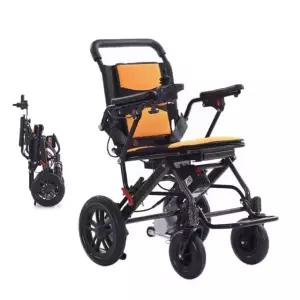 Dianya 노인 노약자 메디컬 라이트 접이식 전동 체어 초경량 가정용 전동 스쿠터