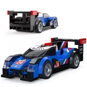 바니랜드 카다 CaDA 스피드레이싱 미니 슈퍼소닉 스타 (C55053W)