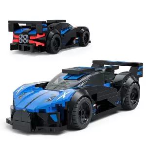 바니랜드 카다 CaDA 스피드레이싱 미니 블루파이어 스펙터 (C55055W)