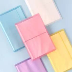 밴드 스티커 보관 파일 3P 엽서 사진 앨범 콜렉트북 PId5+8clE