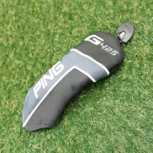 상태양호한 중고 남성용 정품 핑 G425 유틸리티 헤드커버