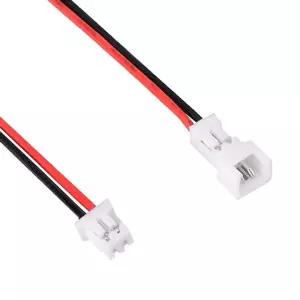 하네스케이블 S-MHC01 2P 초미니 전선전원 PCB커넥터 TNX1+4HpE