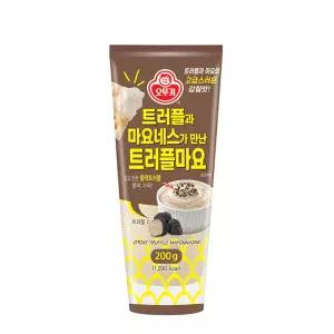 오뚜기 트러플과 마요네스가 만난 트러플마요 200g