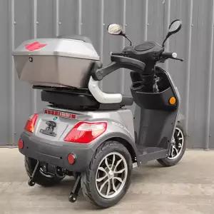 AMOTO 800w 나드리 스쿠터 전기 오토바이 성인 노약자 전동카