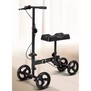 무릎 스쿠터 부상 무릎 보행기 발목 환자 이동 걷기