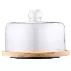 전자 레인지 유리 블랙 그릇 유리접시 케익 내열유리 밥솥