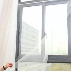 간편 편리한 설치 촘촘 튼튼 셀프 창문모기장 150x150 cAE5+6bfl