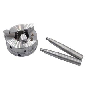 미니압축봉 미니 선반 50mm 공작 기계 액세서리 고정밀 CNC 목재 드릴