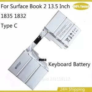 G3HTA044H G3HTA048H G3HTA049H Microsoft Surface Book 2 용 스크린 키보드 배터리 13.5  인치 1832 1834