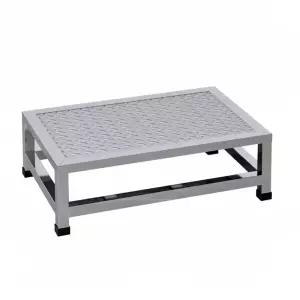 스텐안전발판 단차 스테퍼 입구 식당 주차장 도배용 디딤대 사다리