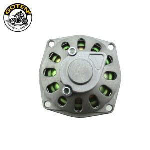 클러치슈 Goten 클러치 드럼 기어 박스 커버 포함 미니모토 포켓 바이크 미니 쿼드 ATV 버기 카트 47 49cc 스트로크 25H 6T