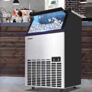 대용량 제빙기 사무실 카페 각얼음 급속 아이스메이커