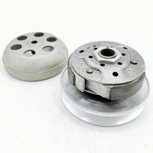 클러치슈 혼다 CN250 CH250 CF250 스쿠터용 클러치 구동 어셈블리 ATV 카트 버기 250CC