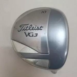 타이틀 VG3 10도 드라이버 중고헤드