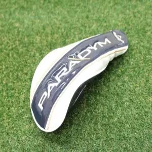 상태양호한 중고 정품 캘러웨이 패러다임 드라이버 헤드커버