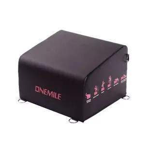 힙쓰러스트 홈짐 실내 스쿼트 힙운동 박스 브릿지 쿠션