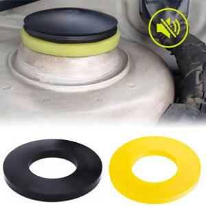 자동차완충기 자동차 전면 부싱 베어링 와셔 충격 흡수 타워 고무 버퍼 링 VW 골프 Mk4 스코다용 내구성 감소 소음 부품