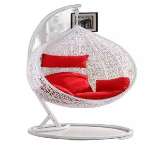 흔들 해먹 요람 화이트 행잉체어 그네 둥지 의자