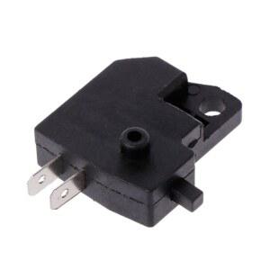 오토바이비상등 범용 교체 브레이크 라이트 스위치 오른쪽 핸드 레버 피트 쿼드 바이크 atv용 정지