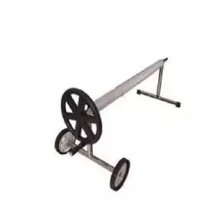 수영장 커버롤러 방수포 단열 펜션 와인더 대형 덮개 온천 필름 거치대 커버 이물질