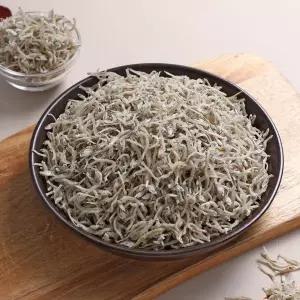 [순천만 수산]남해안 볶음용 지리멸치 300g 여수수협위판 햇지리 세세멸