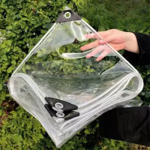 방수 투명 우레탄창 중형 판넬 방한 대형 방수천 케이원텐트 맞춤제작 우레탄 텐트 완제품