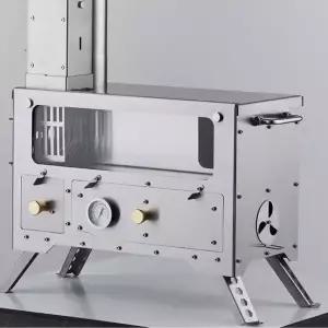 장작 연소기 농막 캠핑펠릿난로 화목난로 난방 화로 난로 펠렛