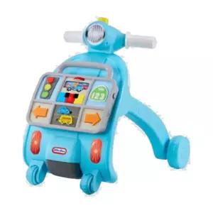 유아용 미는 스쿠터워커 숫자학습 라이트사운드