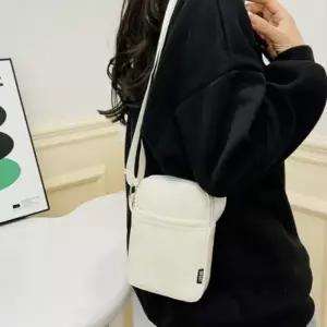 5색 1개 13x20 미니 핸드폰가방 크로스가방 핸드폰 크로스백 스마트폰 가방 미니가방