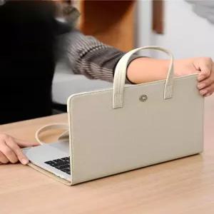 리온 맥북가방 노트북파우치 심플 케이스 그램