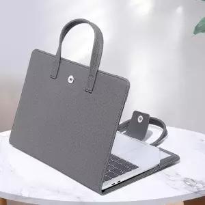 리온 맥북가방 프로 갤럭시북 서류가방 파우치 심플