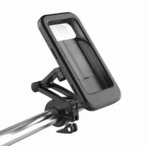 바이크폰거치대 오토바이폰거치대 핸들바거치대 거치대 폰 자전거 방수 스마트폰오토