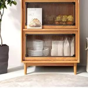 선반 가리개 마그네틱 책장가리개 수납장 문달기 덮개