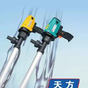 자바라 펌프 산성 오일펌프 액체 주유기 급유기 화학 드럼통 자동 기름 말